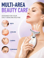 Veluna 7-Color LED Face & Neck Sculpting Massager