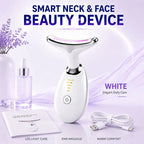Veluna 7-Color LED Face & Neck Sculpting Massager