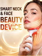 Veluna 7-Color LED Face & Neck Sculpting Massager